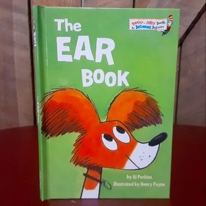 The Ear Book - by AL Perkins